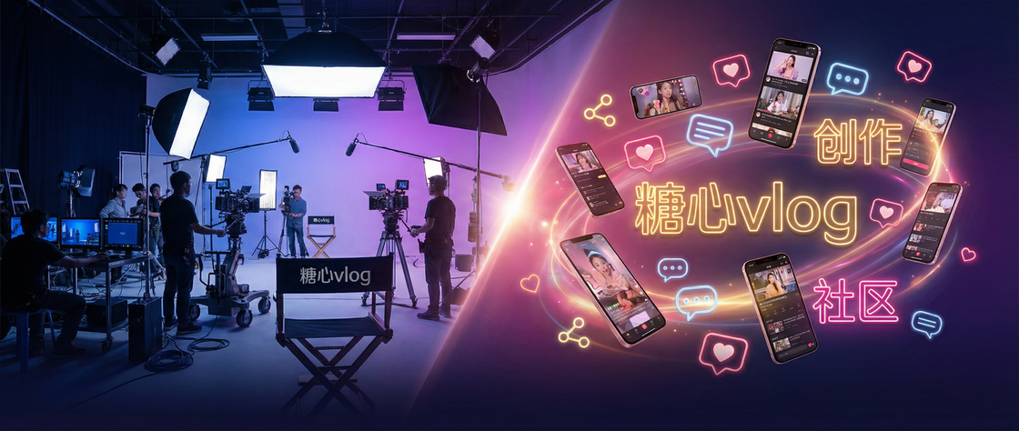 抖荫短视频 - 影视创作与视频社区平台