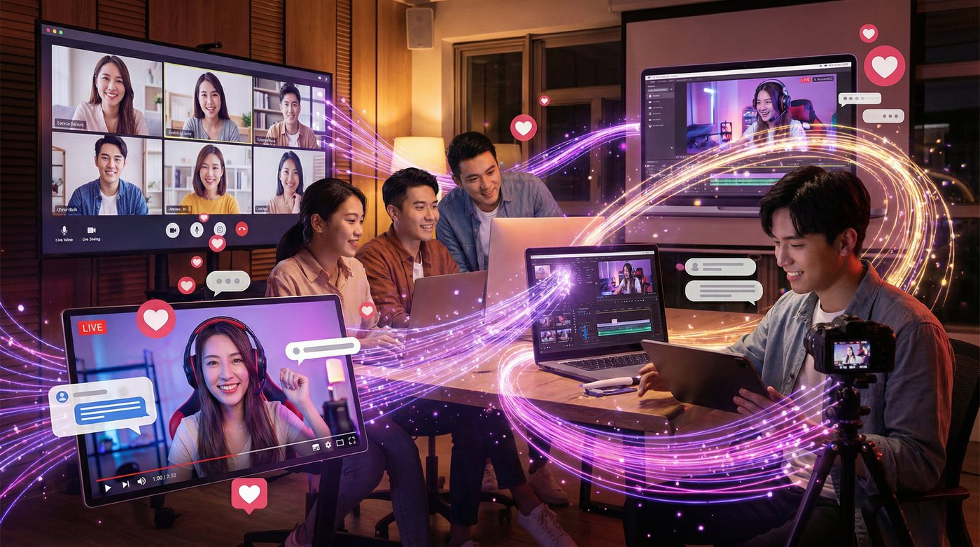 抖荫短视频视频社区