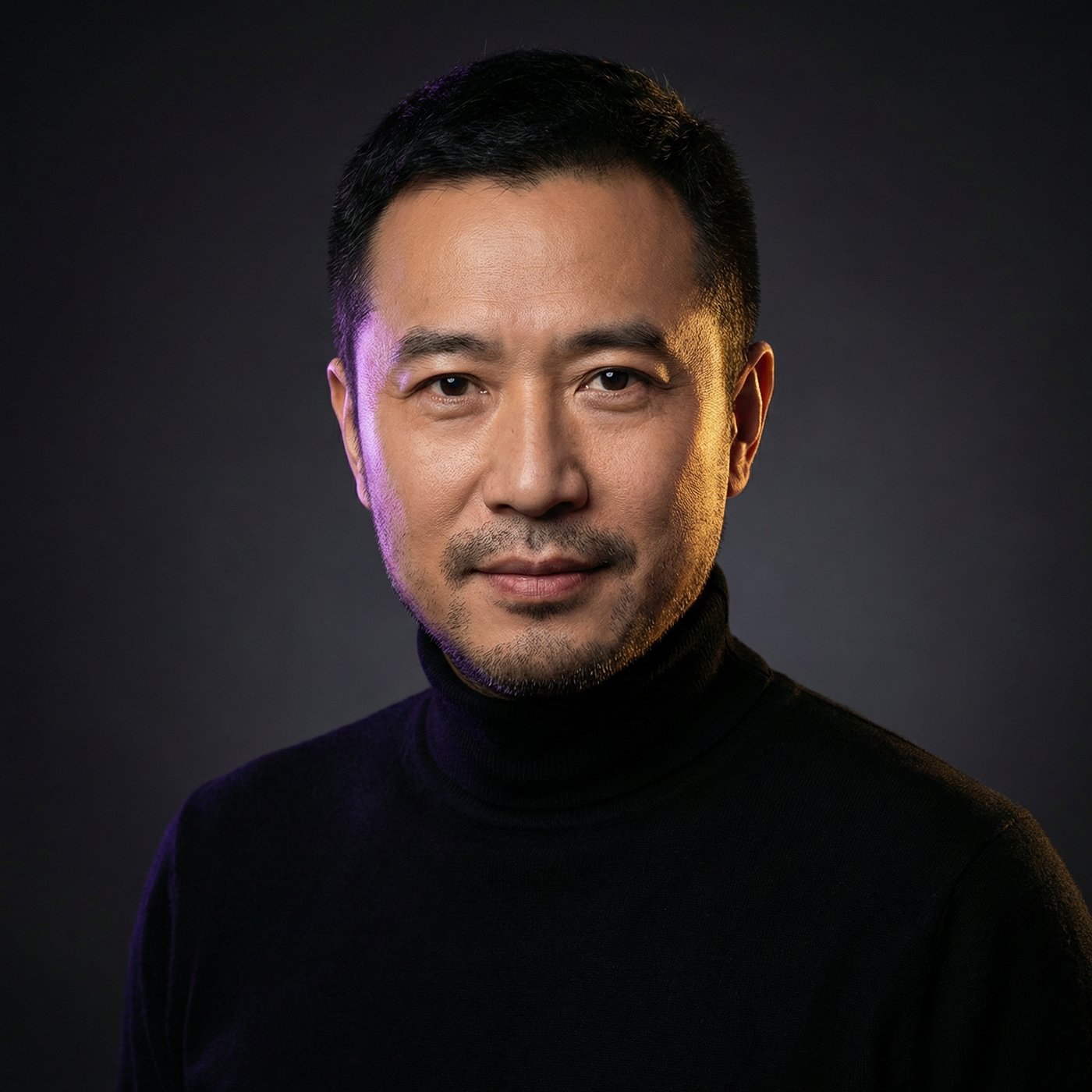 抖荫短视频影视导演陈锐