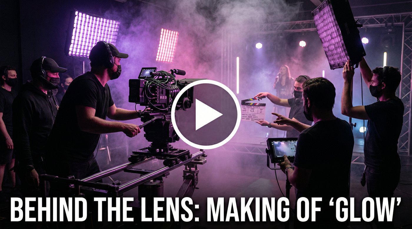 抖荫短视频幕后花絮视频