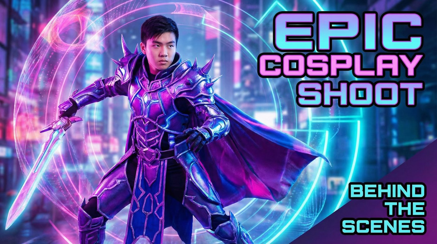 抖荫短视频动漫cosplay视频