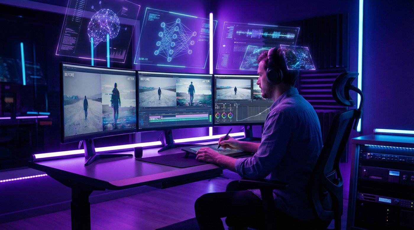 抖荫短视频 AI视频剪辑教程