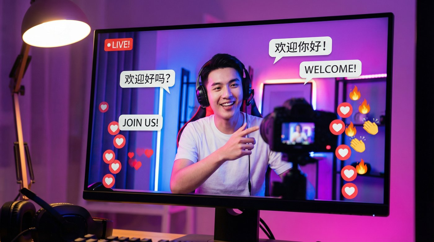 抖荫短视频直播互动视频